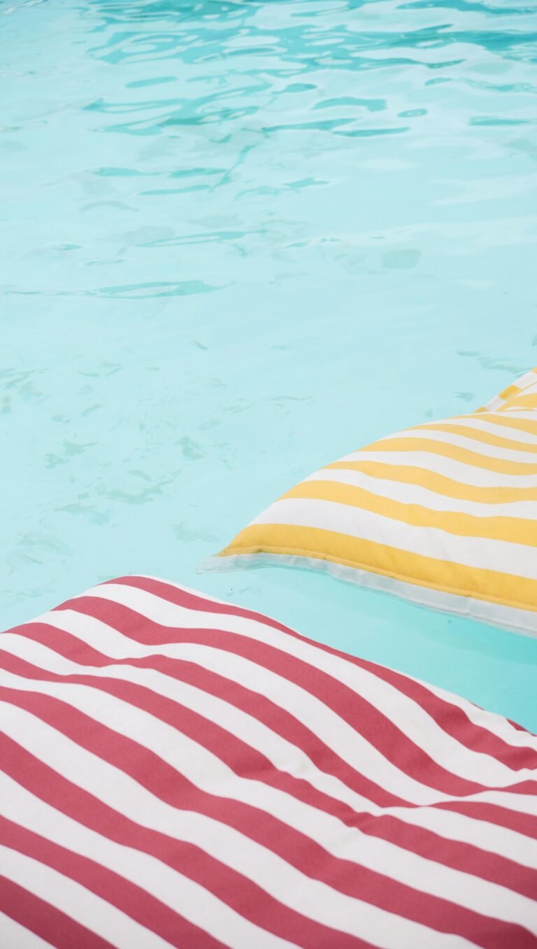 My First Memorial Day Without a Pool